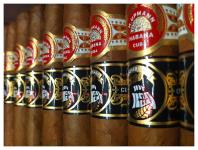 H. Upmann 520 Aniversario packaging